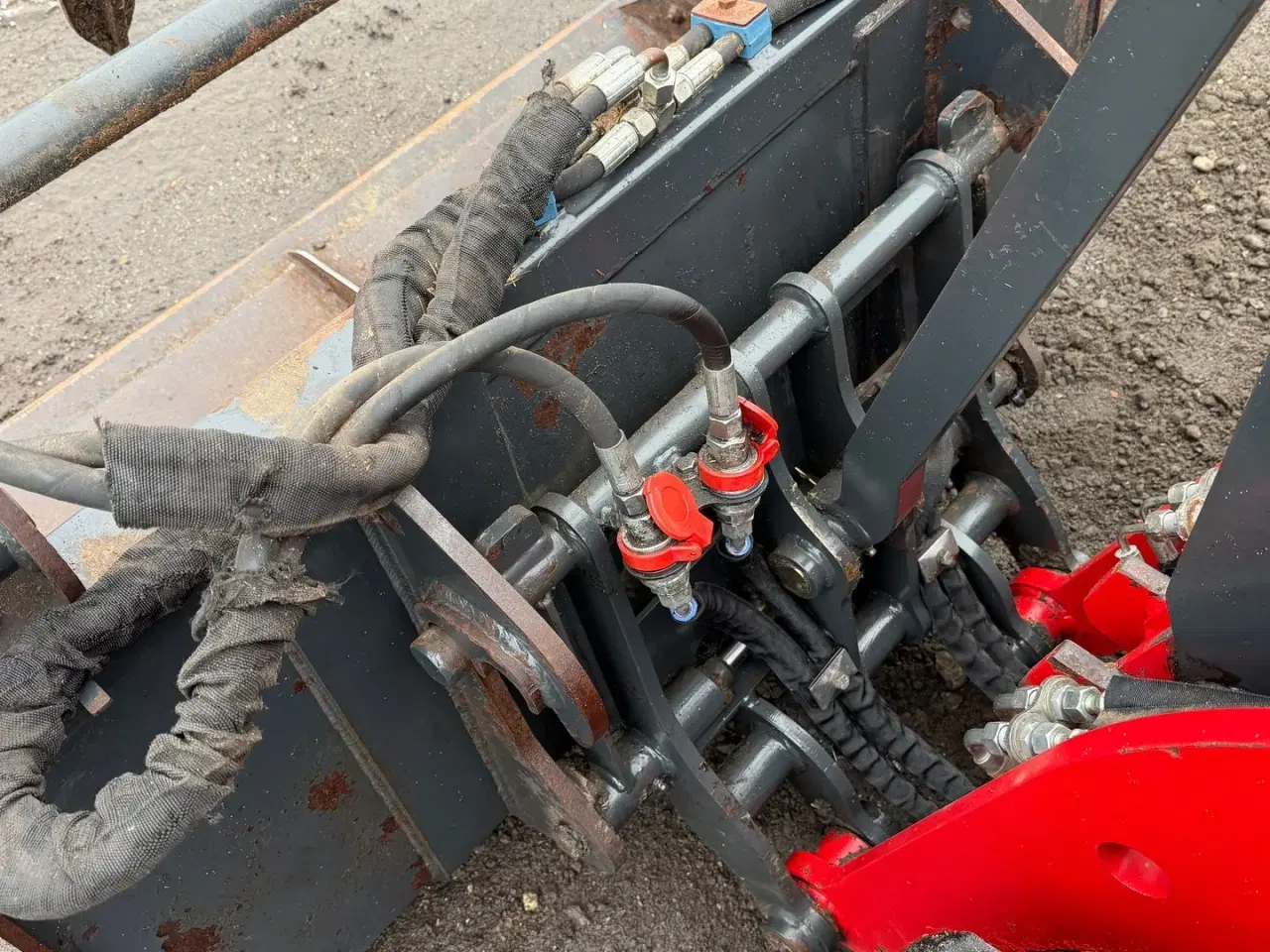 Billede 9 - Schäffer Nordic 32 HS Obs lavt timetal, 1100 timer