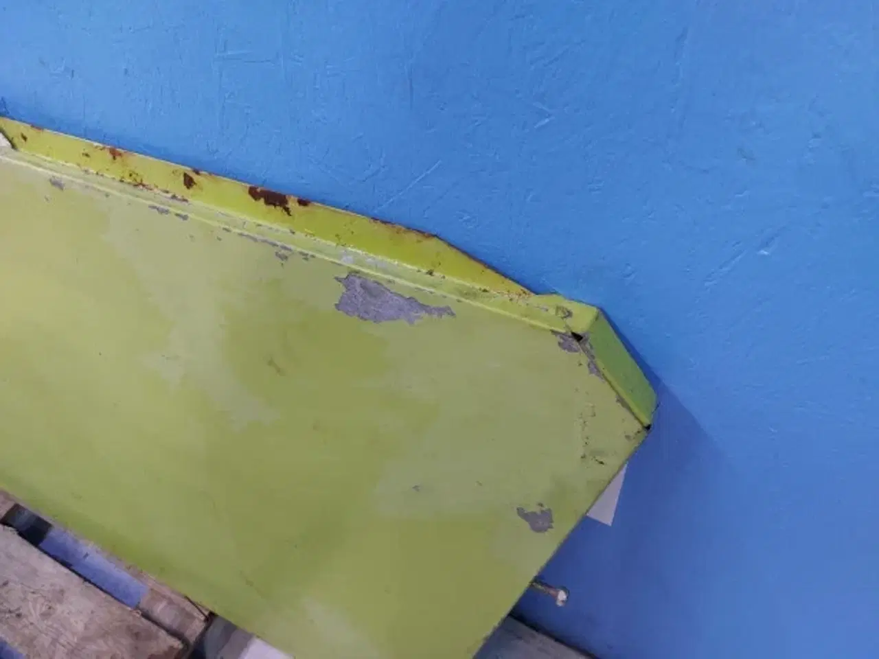 Billede 9 - Claas Commandor 116 CS Sideskærm R. 6488260