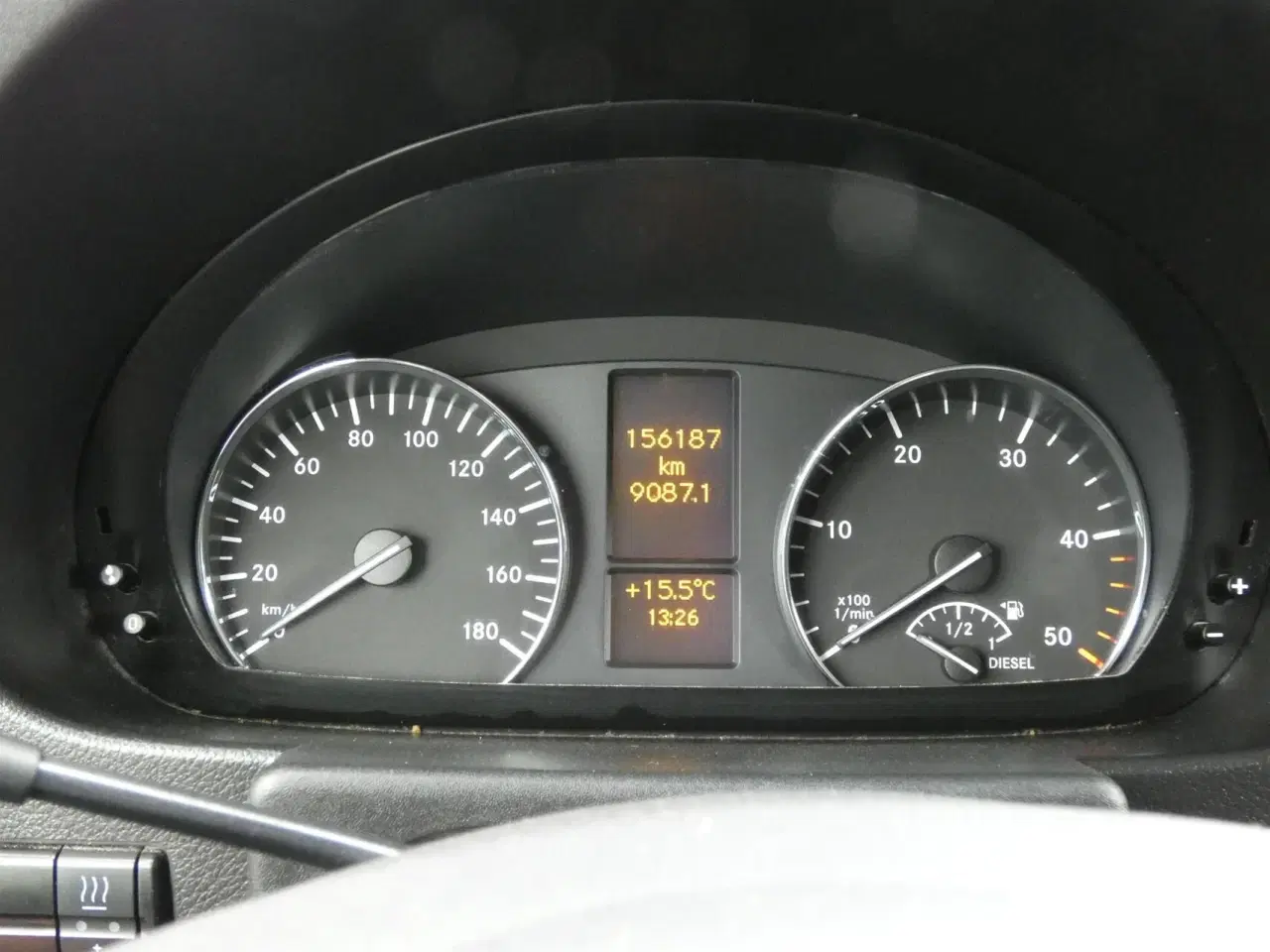 Billede 16 - Mercedes-Benz Sprinter 316 2,1 CDI R2 163HK Van 6g
