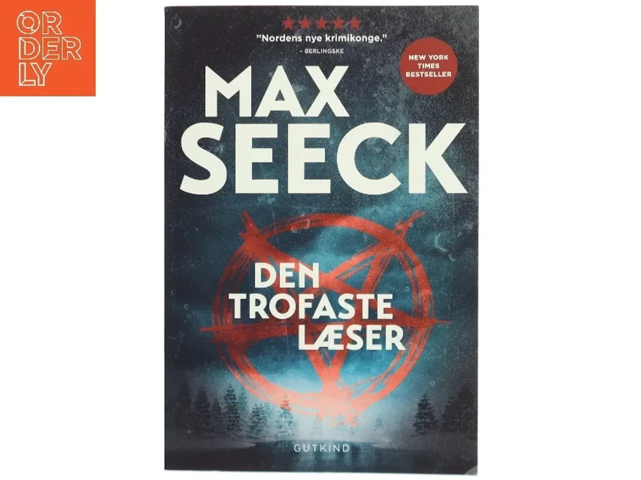 Billede 1 - Den trofaste læser af Max Seeck fra Gutkind