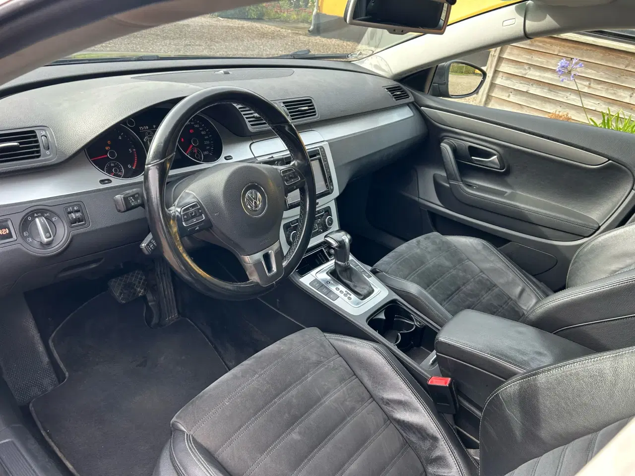 Billede 10 - VW Passat CC 2,0 TDI DSG 170HK 4d 6g Aut.