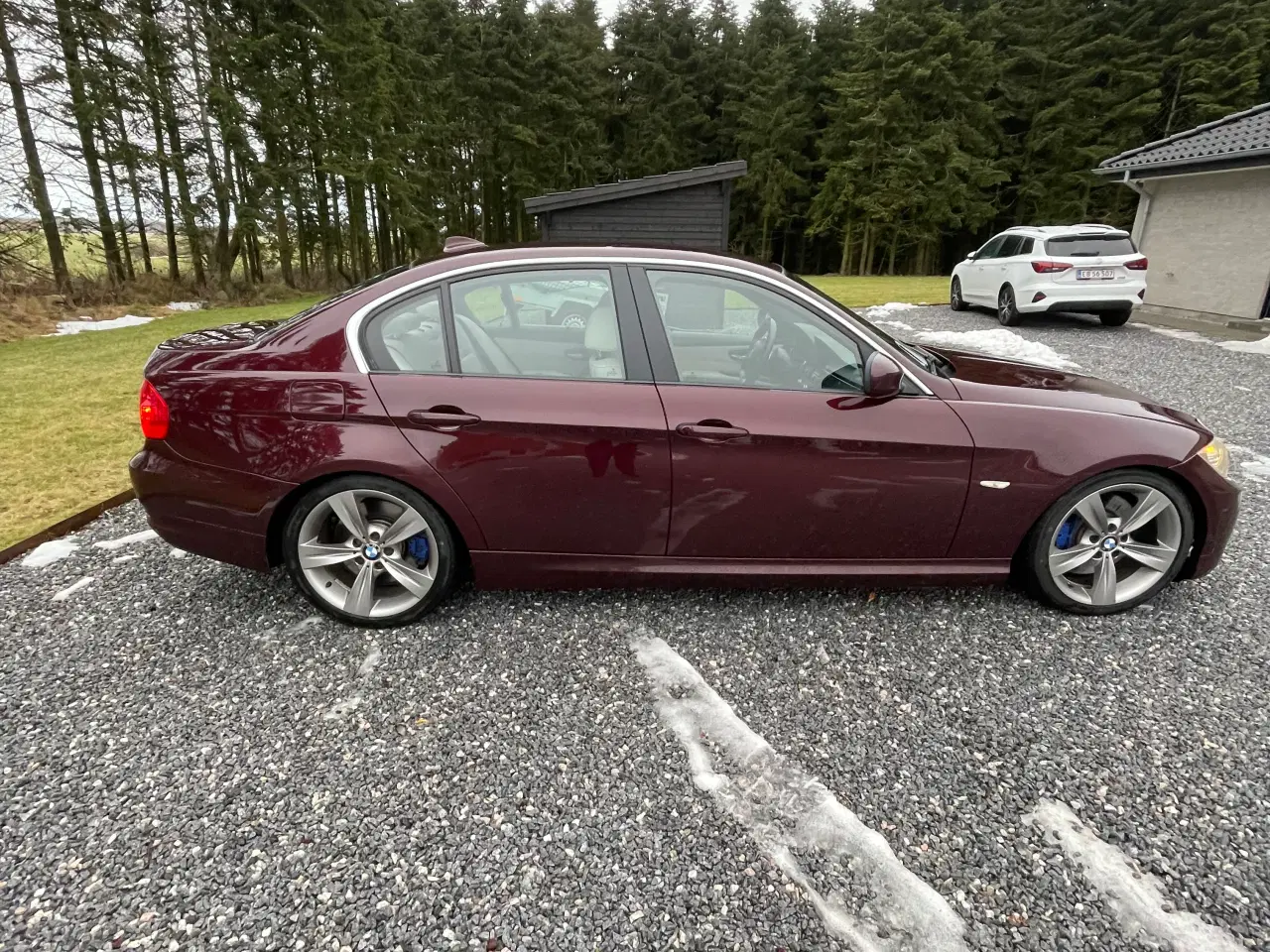 Billede 2 - BMW E90 335i LCI 