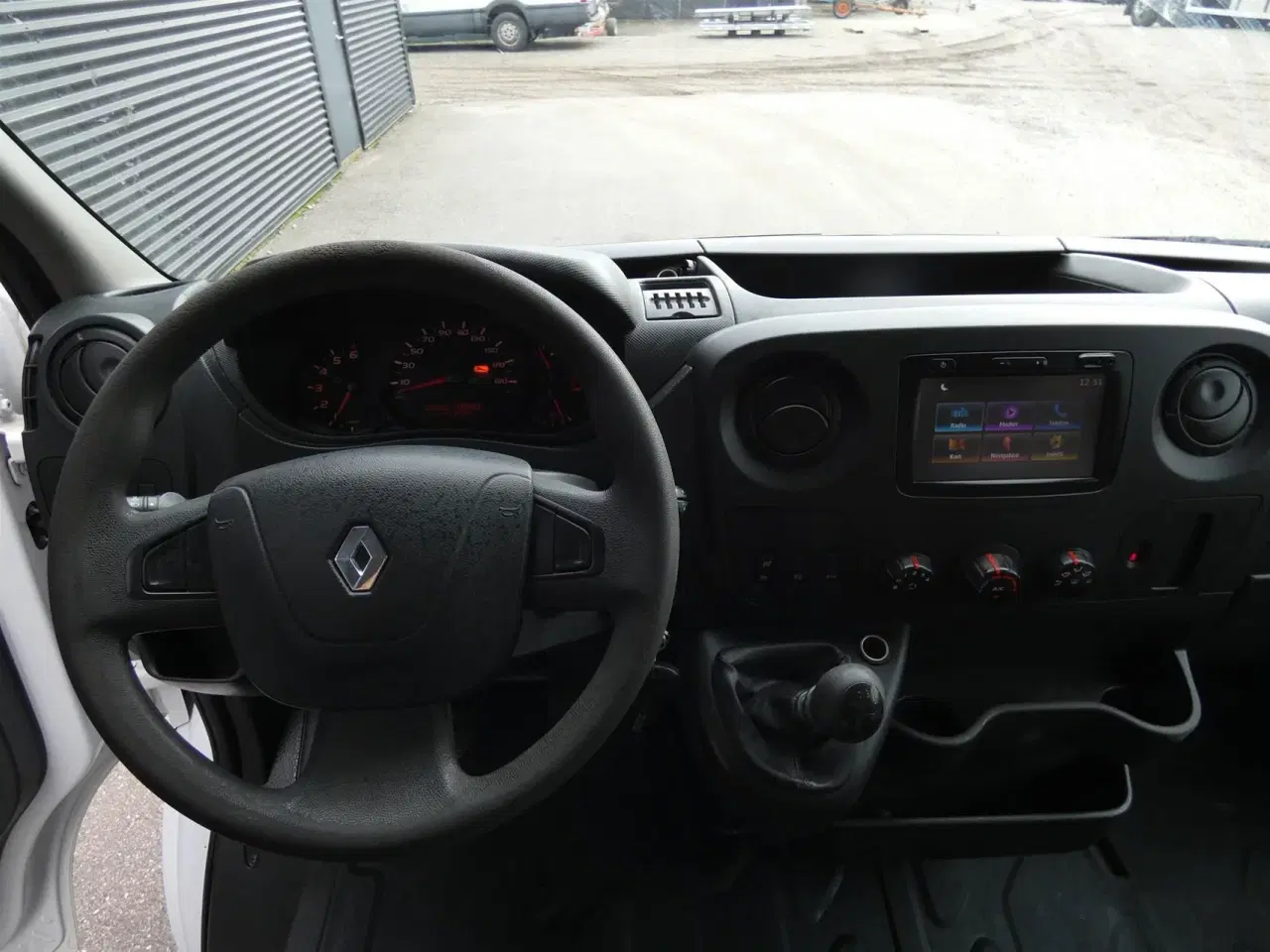 Billede 11 - Renault Master T35 L4H2 2,3 DCI RWD tvillingehjul start/stop 165HK Van 6g