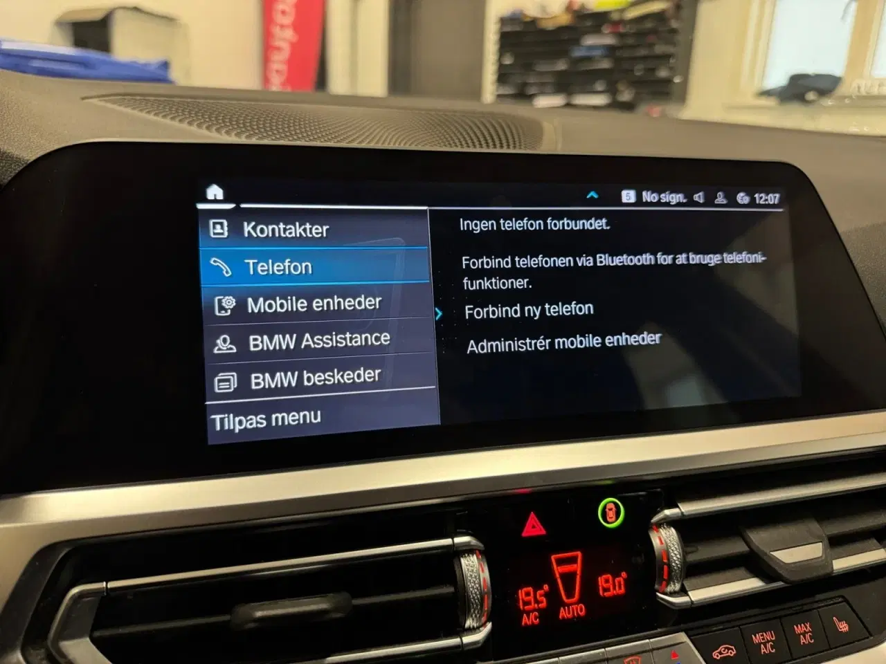 Billede 10 - BMW 330e 2,0 Touring Sport Line aut.