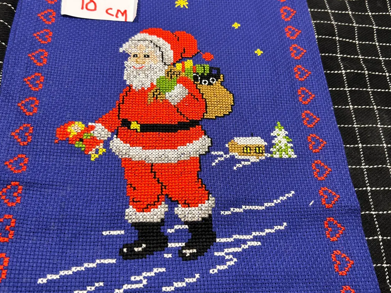 Billede 10 - Julebroderi 