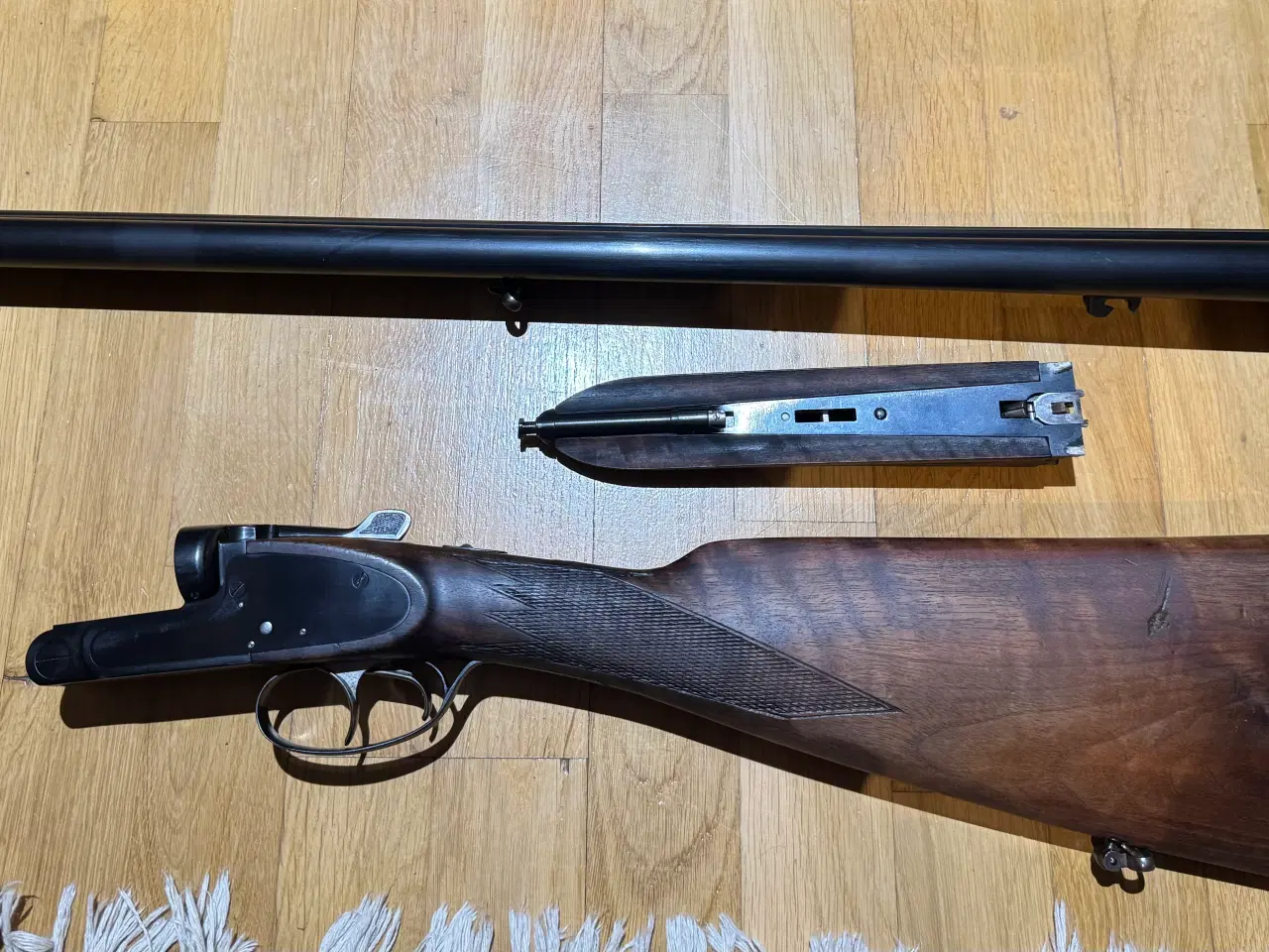 Billede 4 - Haglgevær; CZ special poldi electro, 12/70