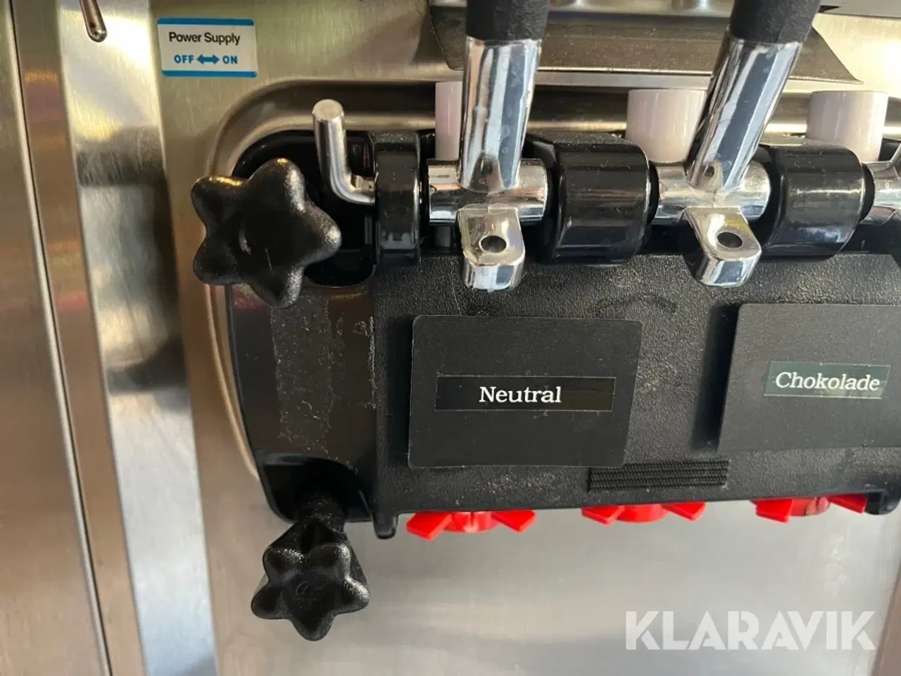 Billede 7 - Softicemaskine Vevor BJH288SR2JB-Y