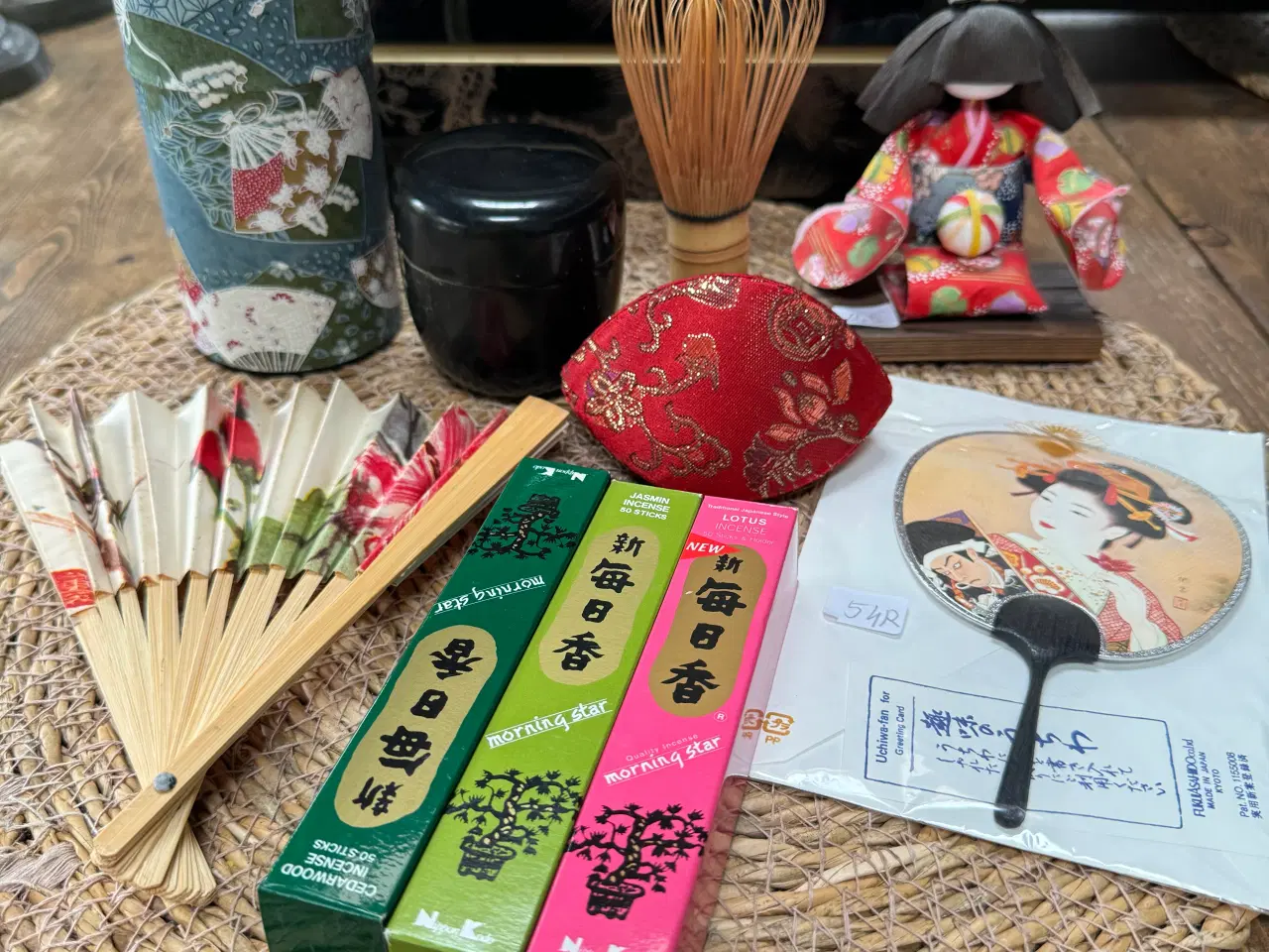 Billede 3 - Japanske ting til hjemmet