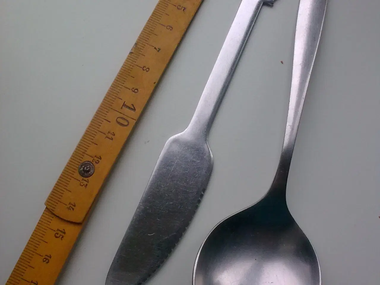 Billede 7 - Isbjørn passer på bjørne bestik og stål