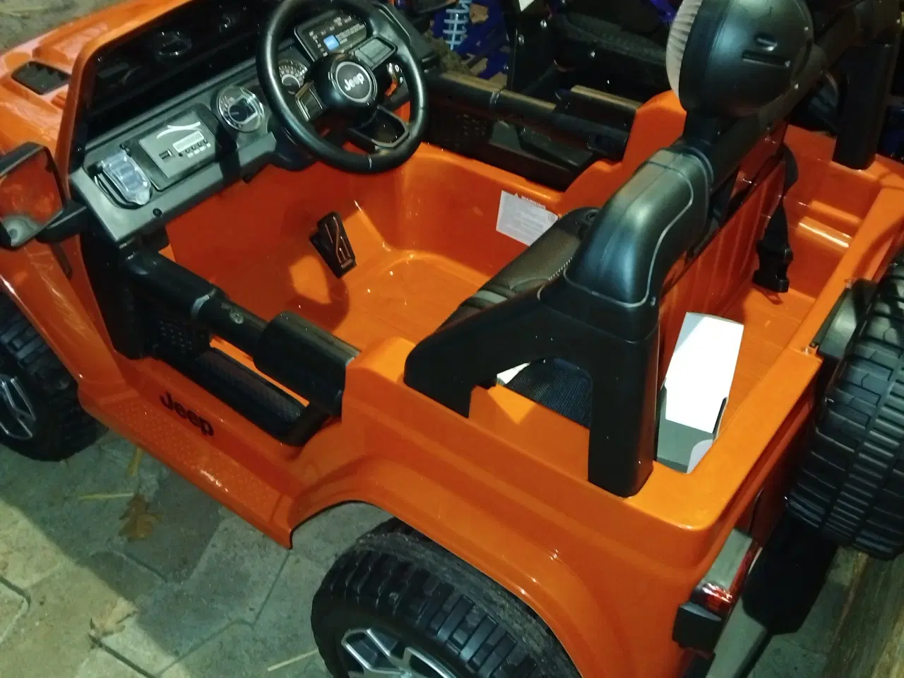 Billede 3 - Jeep Wrangler Rubicon