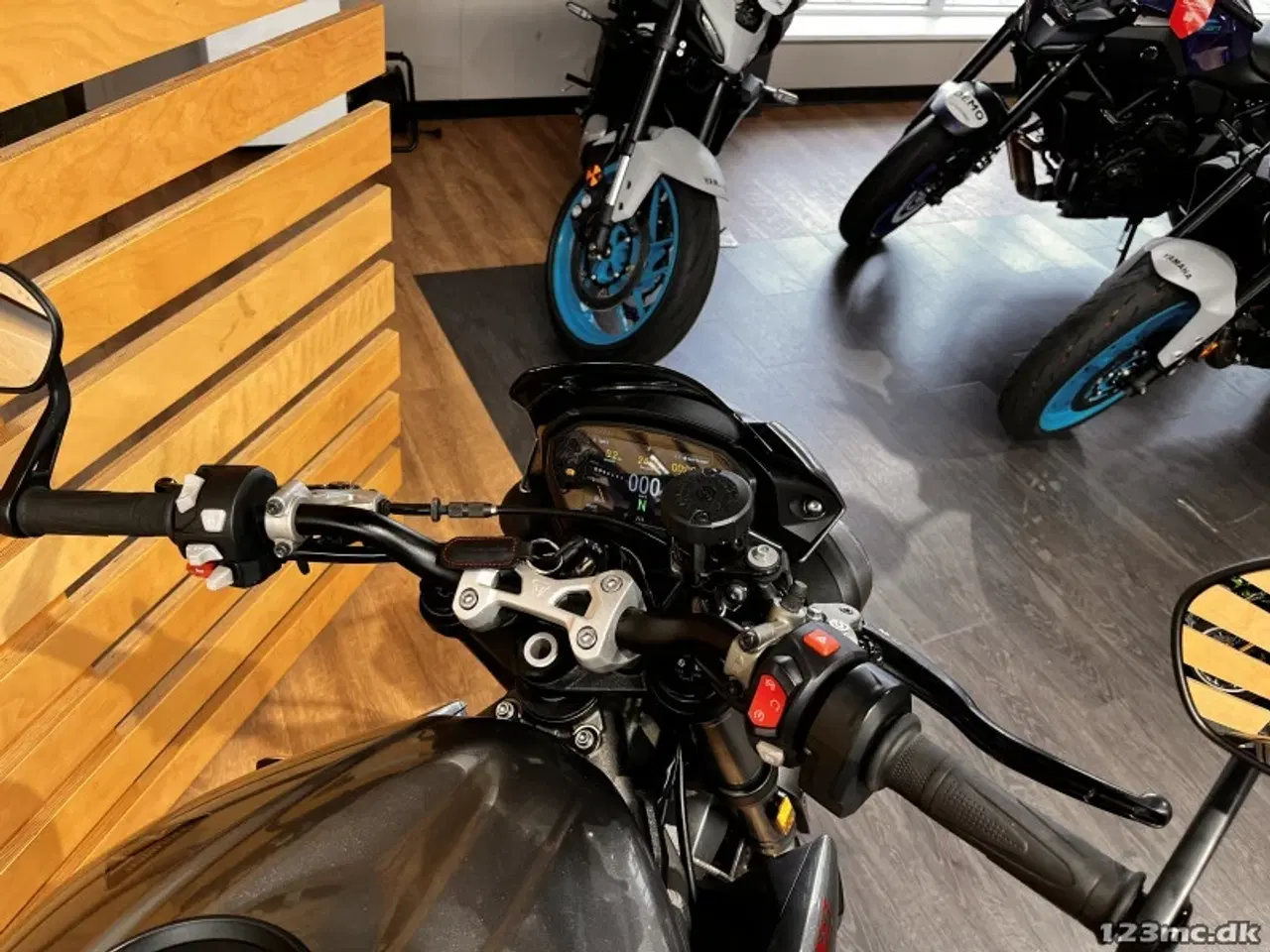 Billede 6 - Triumph Street Triple RS