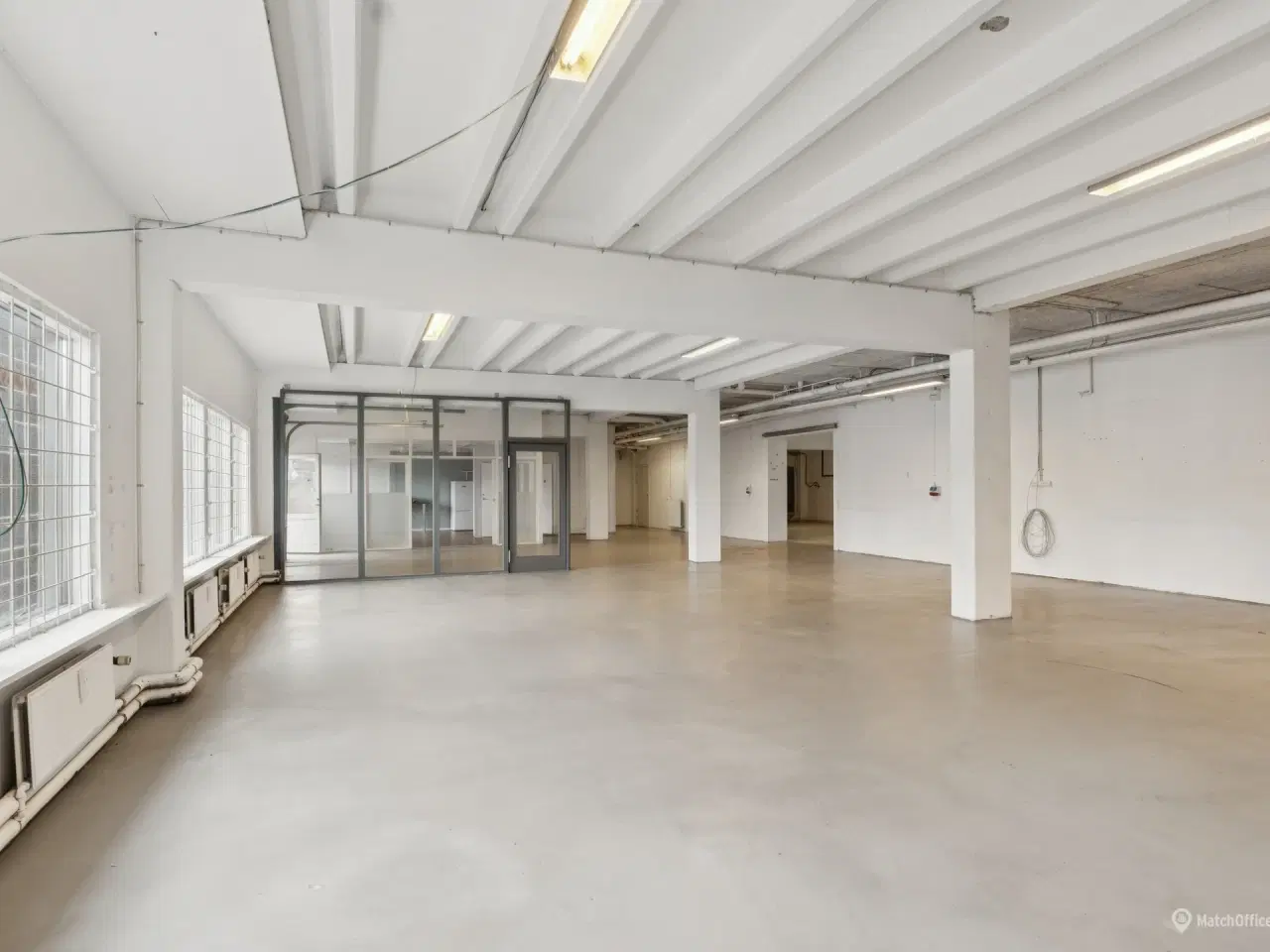 Billede 4 - Lager / produktionslokaler med mulighed for større kontorarealer