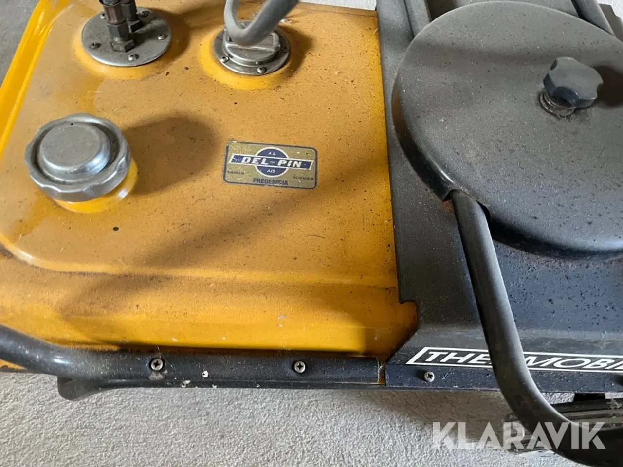 Billede 7 - Varmekanon Thermomobile