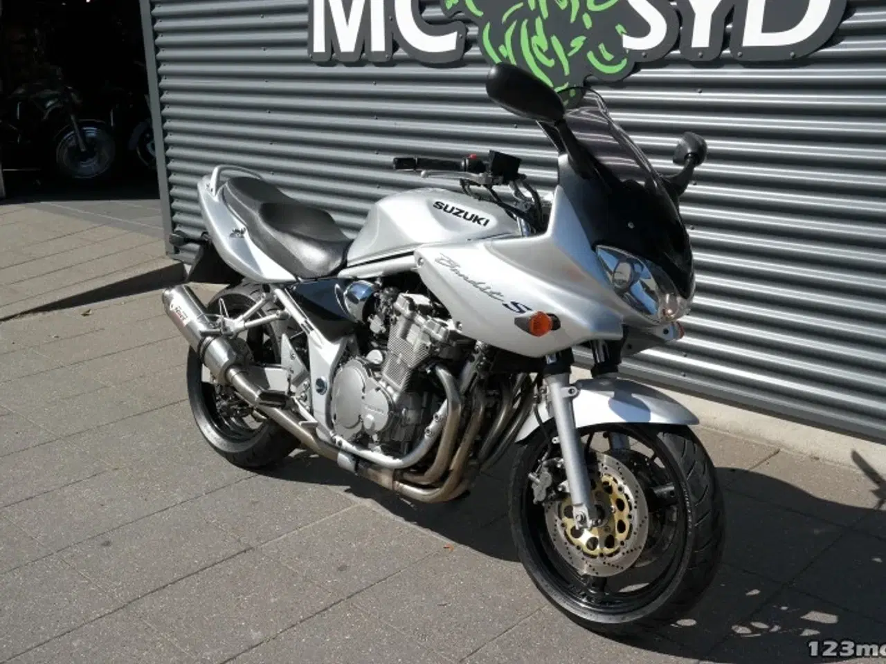 Billede 2 - Suzuki GSF 600 S Bandit MC-SYD       BYTTER GERNE