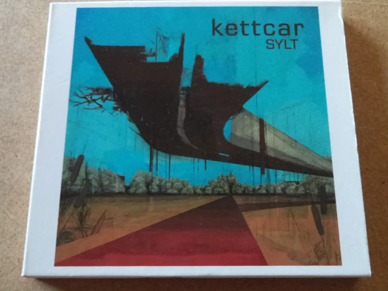 Billede 1 - Kettcar ** Sylt (CD/DVD) 