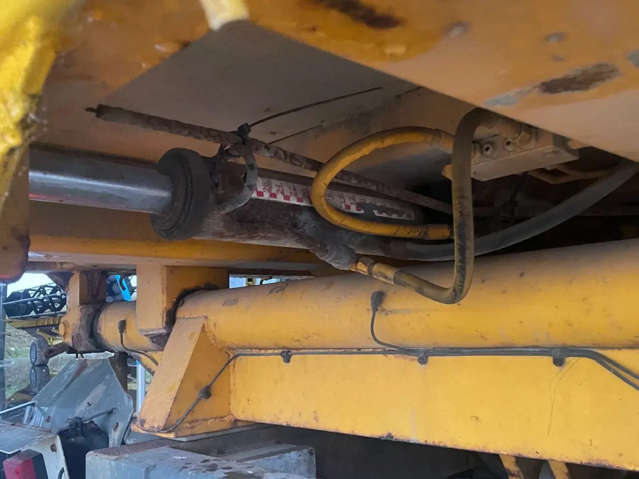 Billede 9 - Kurstjens Entreprenørvogn