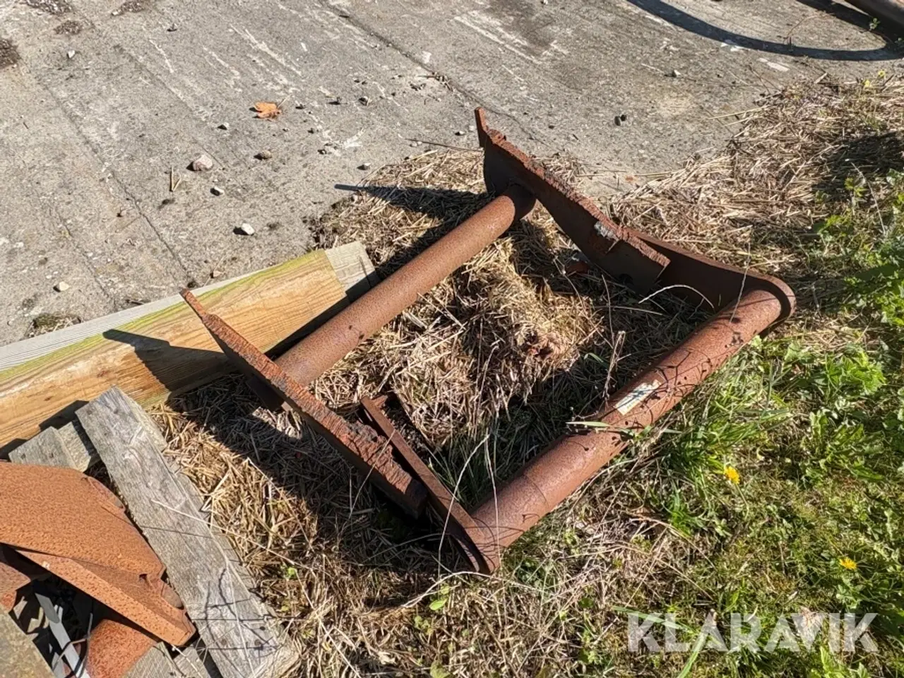 Billede 6 - Beslag/skifte til Manitou 5 styks
