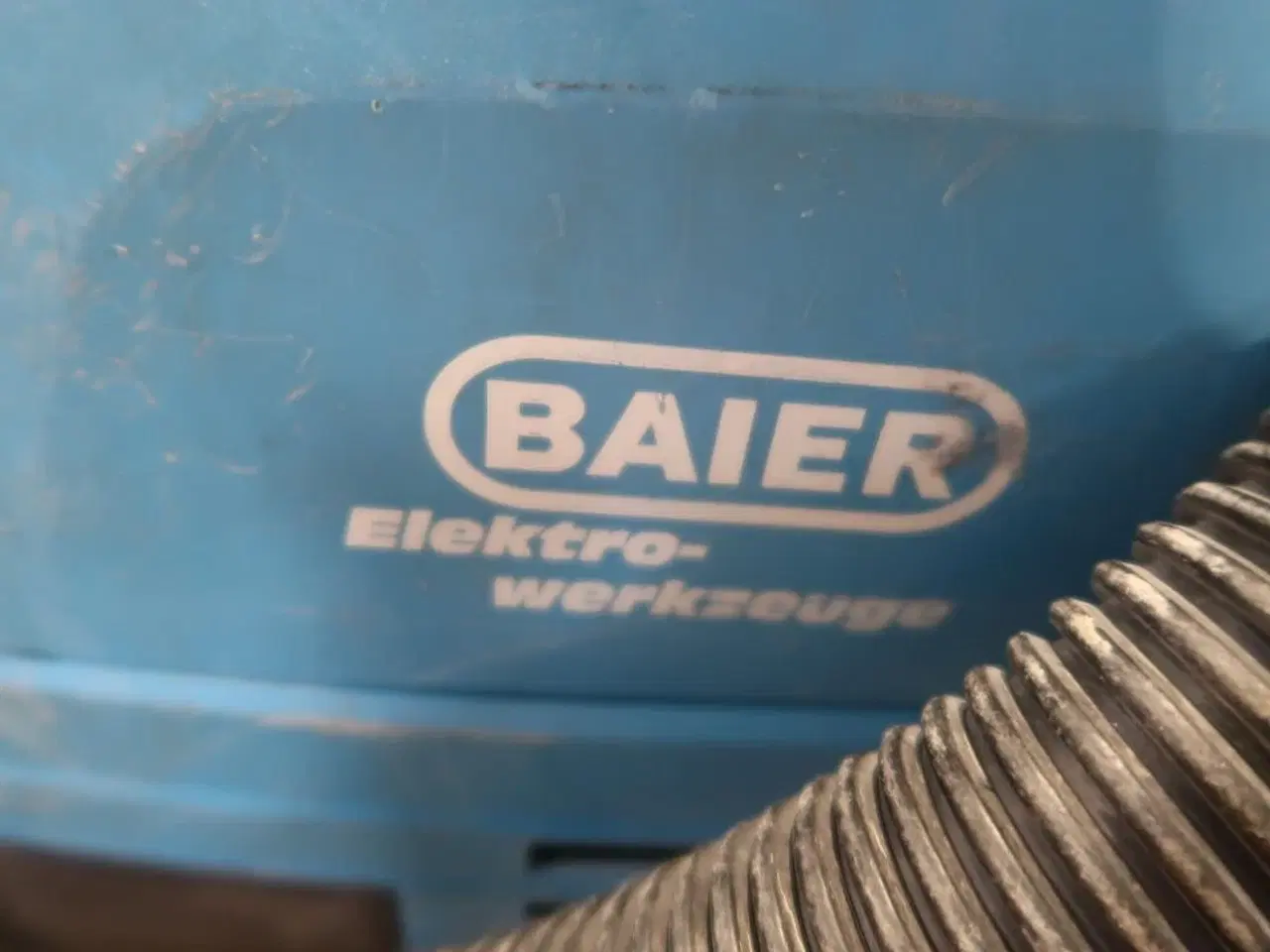 Billede 3 - Støvsuger BAIER