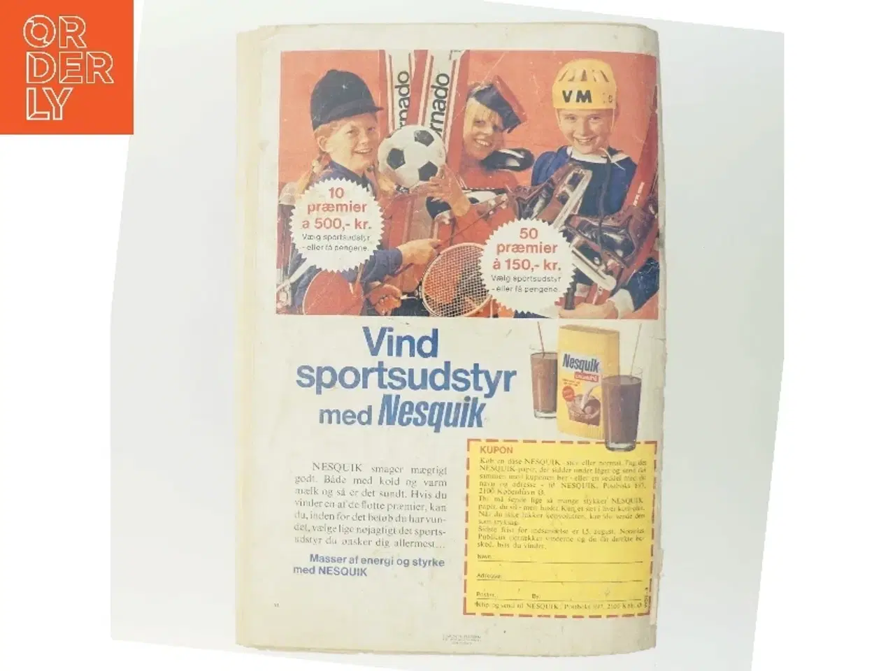 Billede 3 - Mickey Mouse Modig mester-detektiv (Bog)