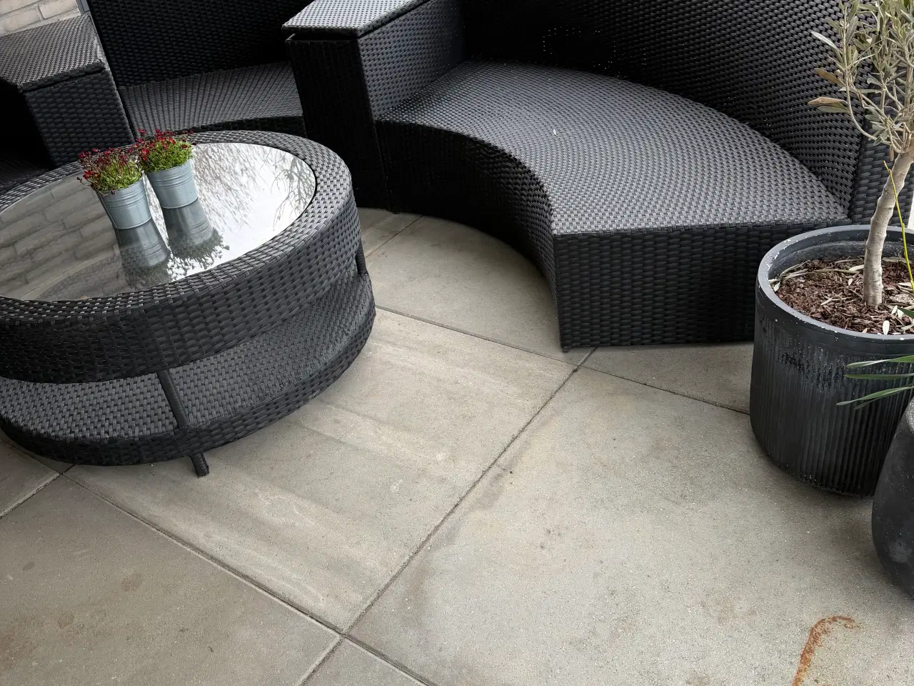 Billede 2 - Loungesæt 