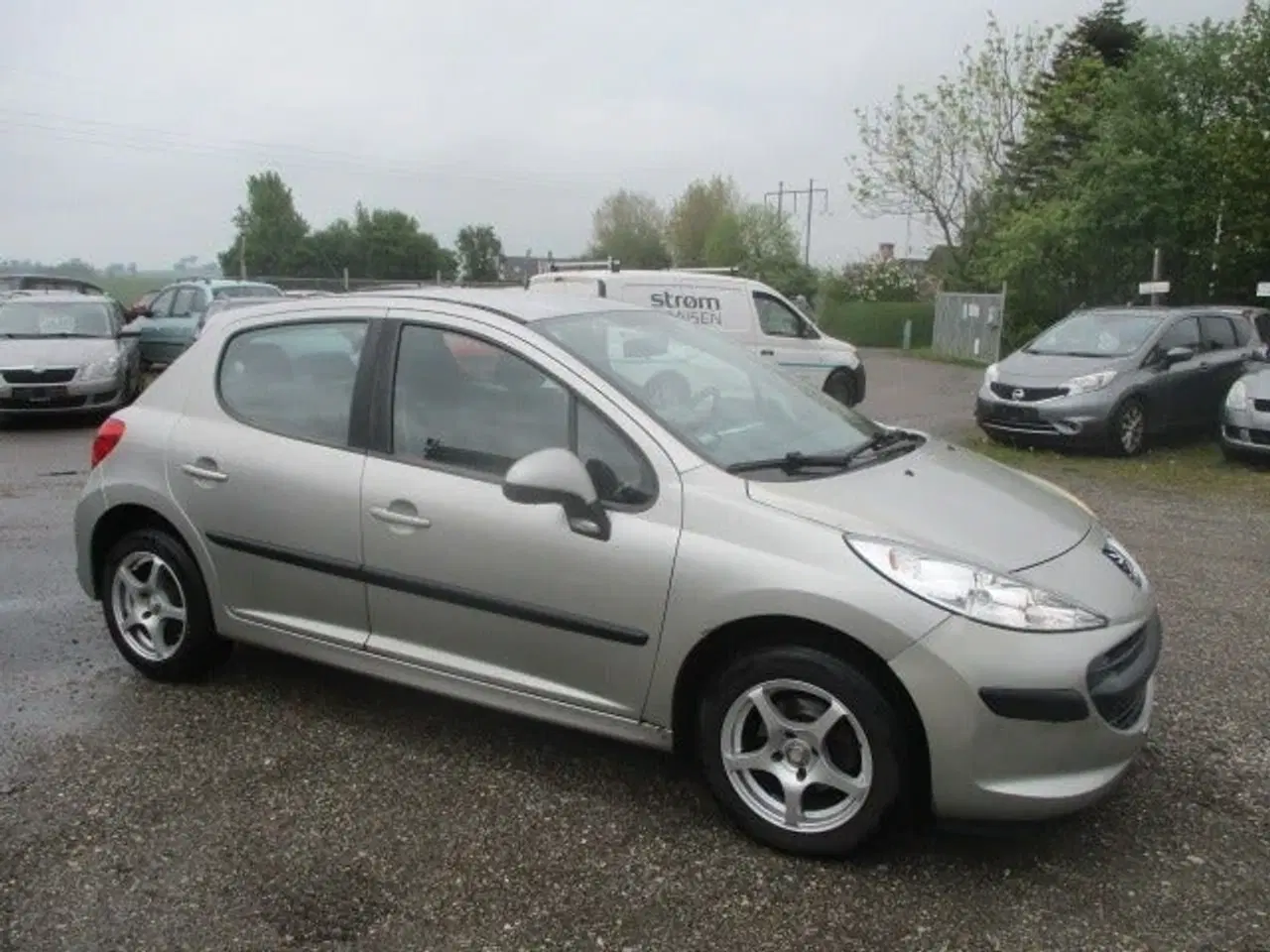 Billede 3 - Peugeot 207 1,4 XR+
