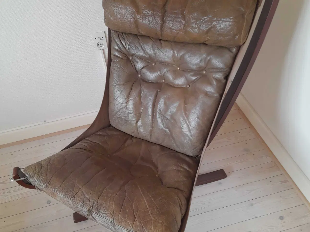 Billede 1 - Lænestol 