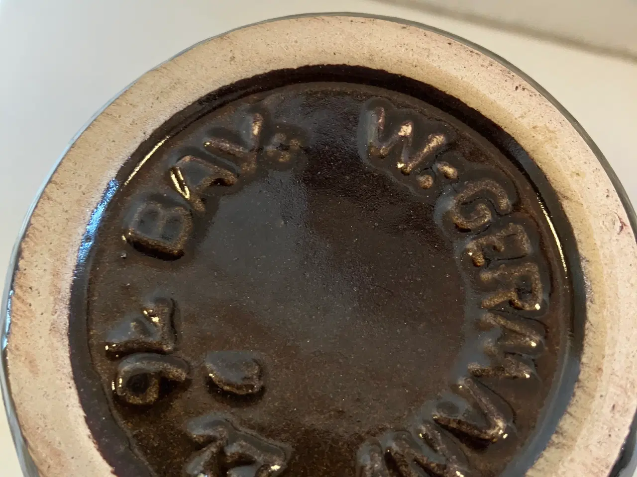 Billede 3 - West German vase