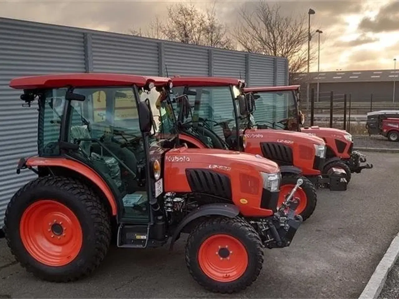 Billede 2 - Kubota L2-452