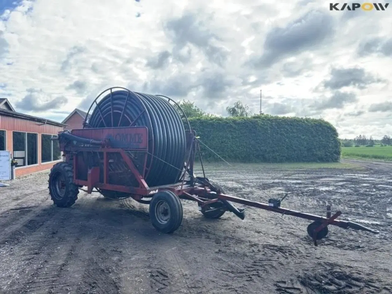 Billede 3 - Omme LS100