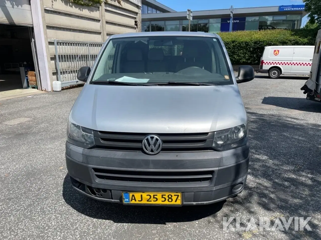 Billede 6 - Varebil Volkswagen Transporter Kassevogn 2.0 TDI