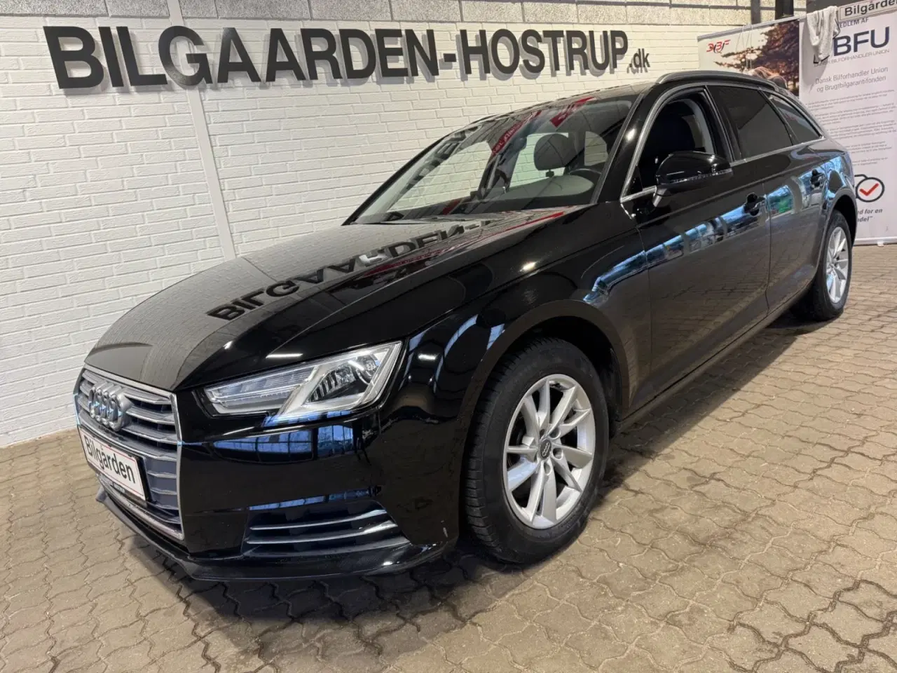 Billede 1 - Audi A4 2,0 TDi 150 Avant S-tr.