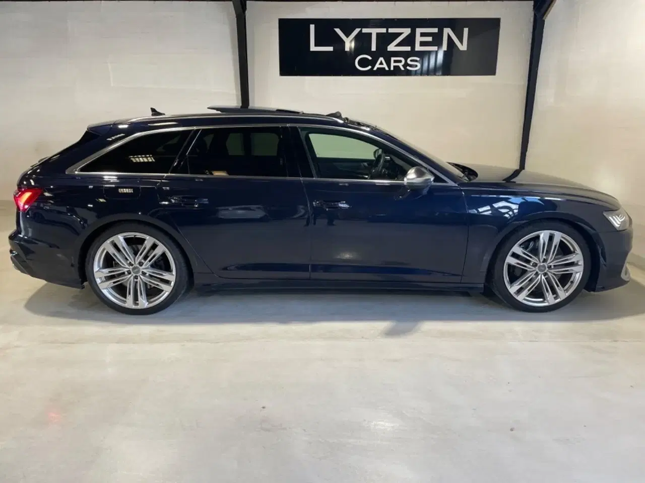 Billede 5 - Audi S6 3,0 TDi Avant quattro Tiptr.