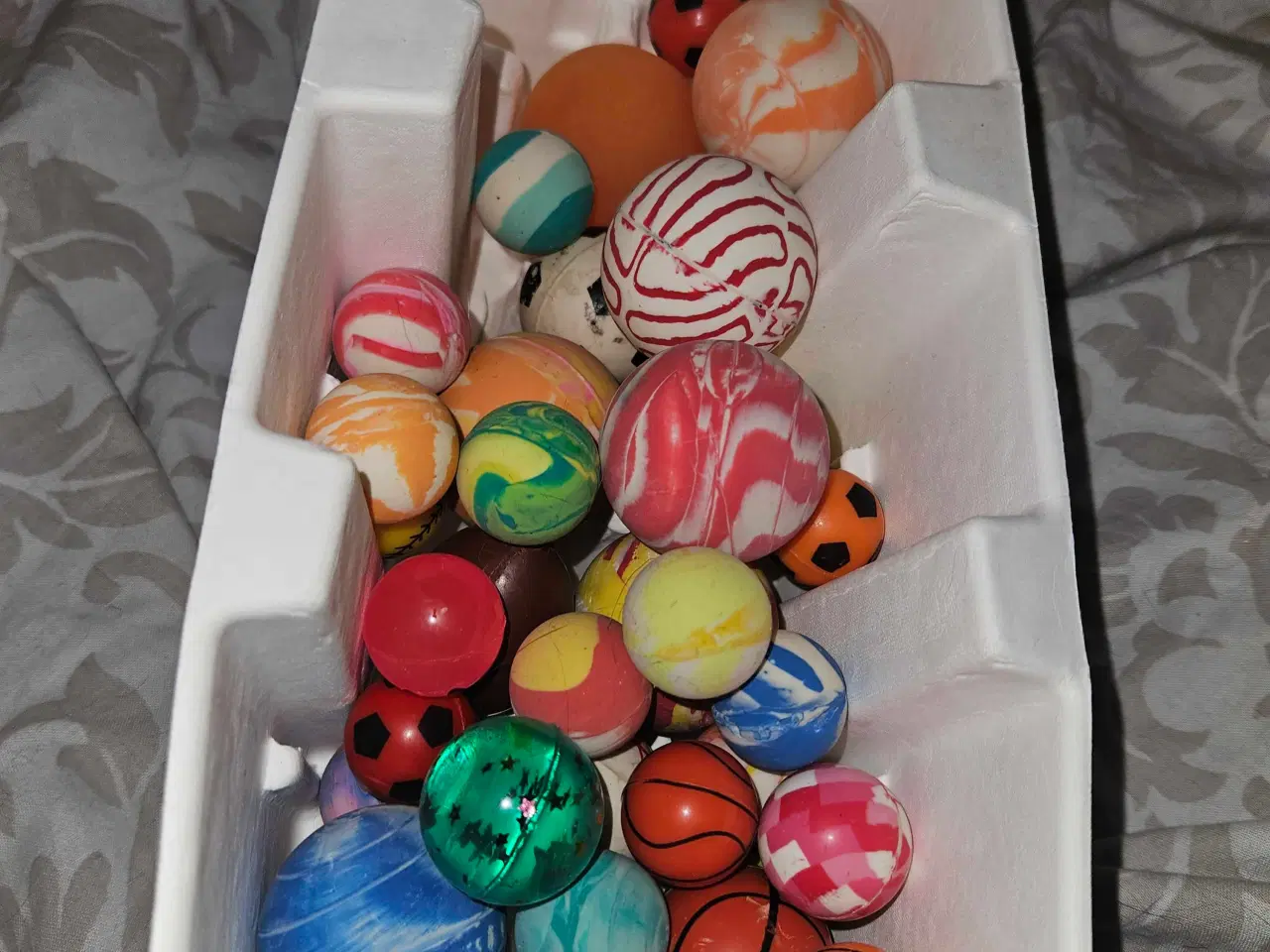 Billede 1 - Hoppebold til børn