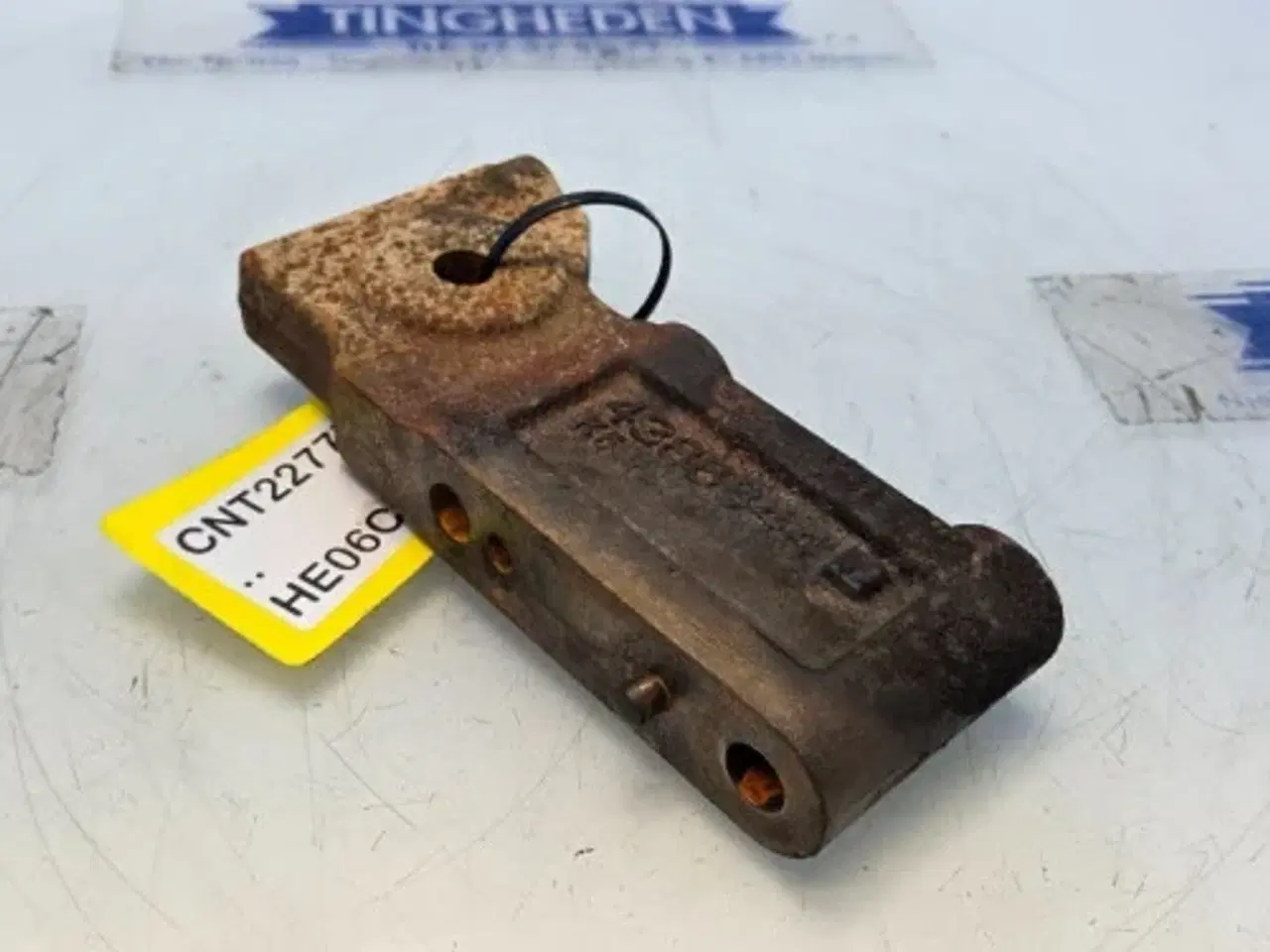 Billede 4 - Valtra  S394   Beslag LH   4386844M2