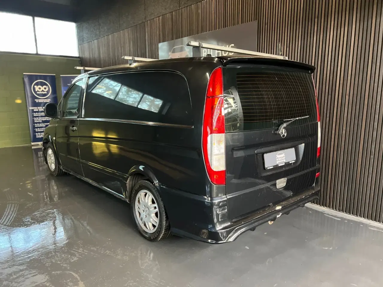 Billede 4 - Mercedes Vito 120 3,0 CDi aut. lang