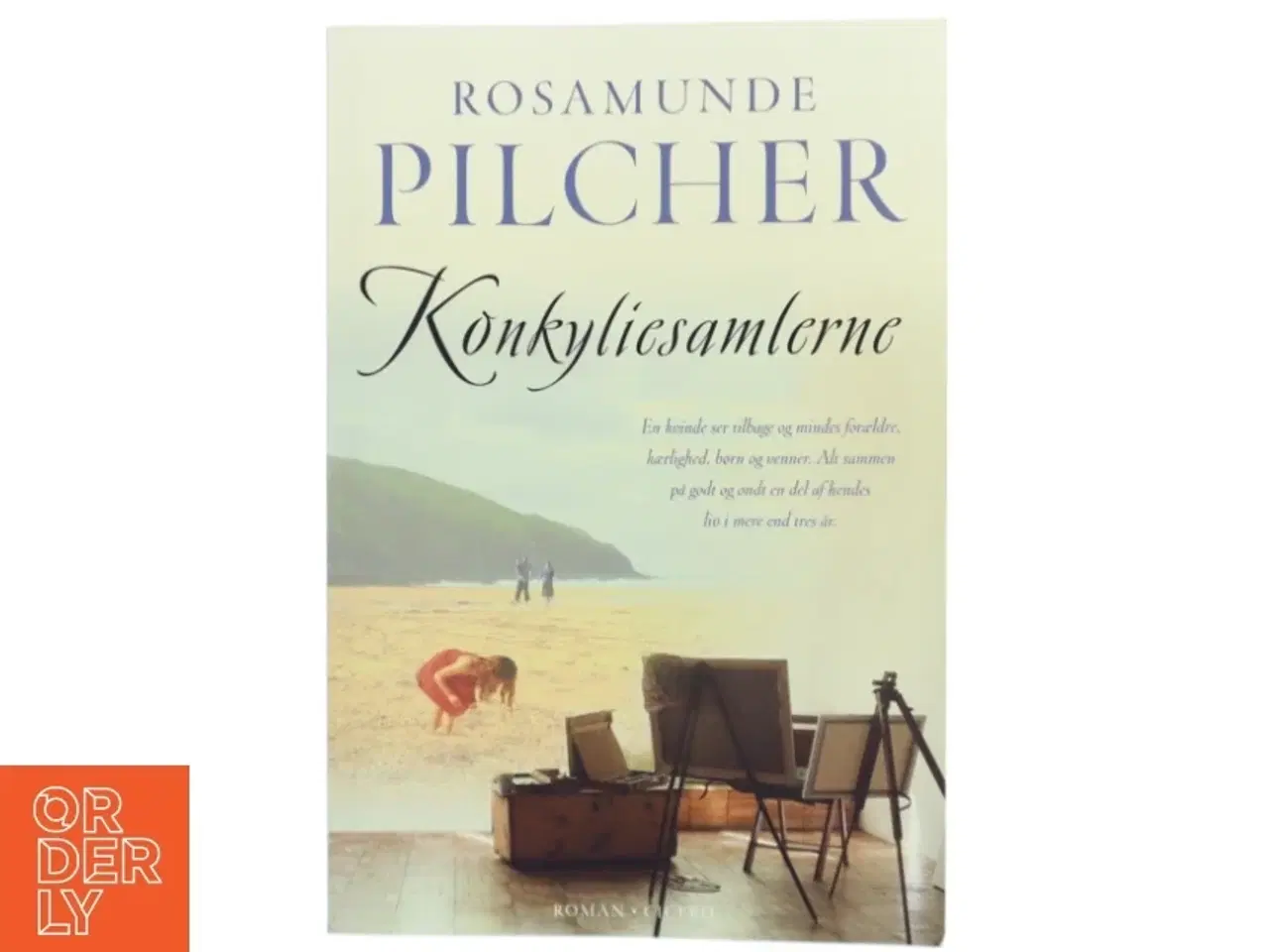 Billede 1 - Konkyliesamlerne af Rosamunde Pilcher (Bog)