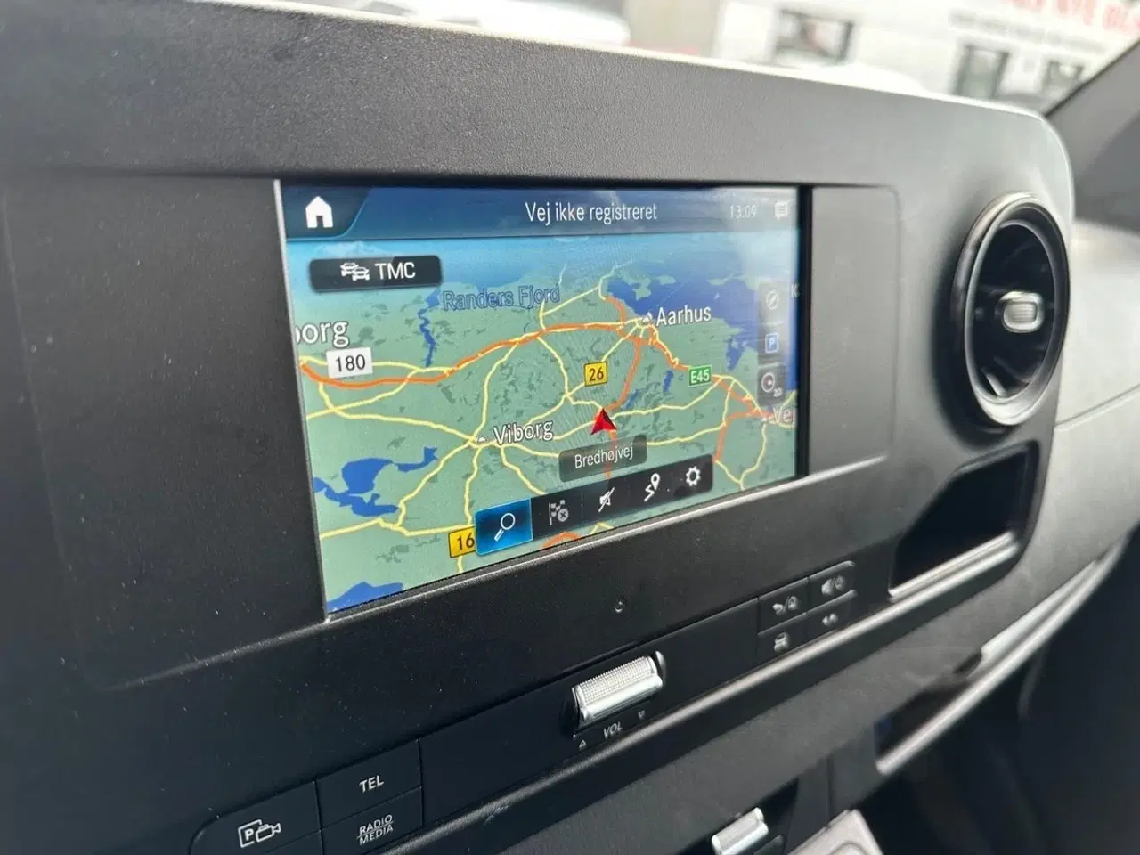 Billede 10 - Mercedes Sprinter 317 2,0 CDi A4 Kassevogn aut. RWD