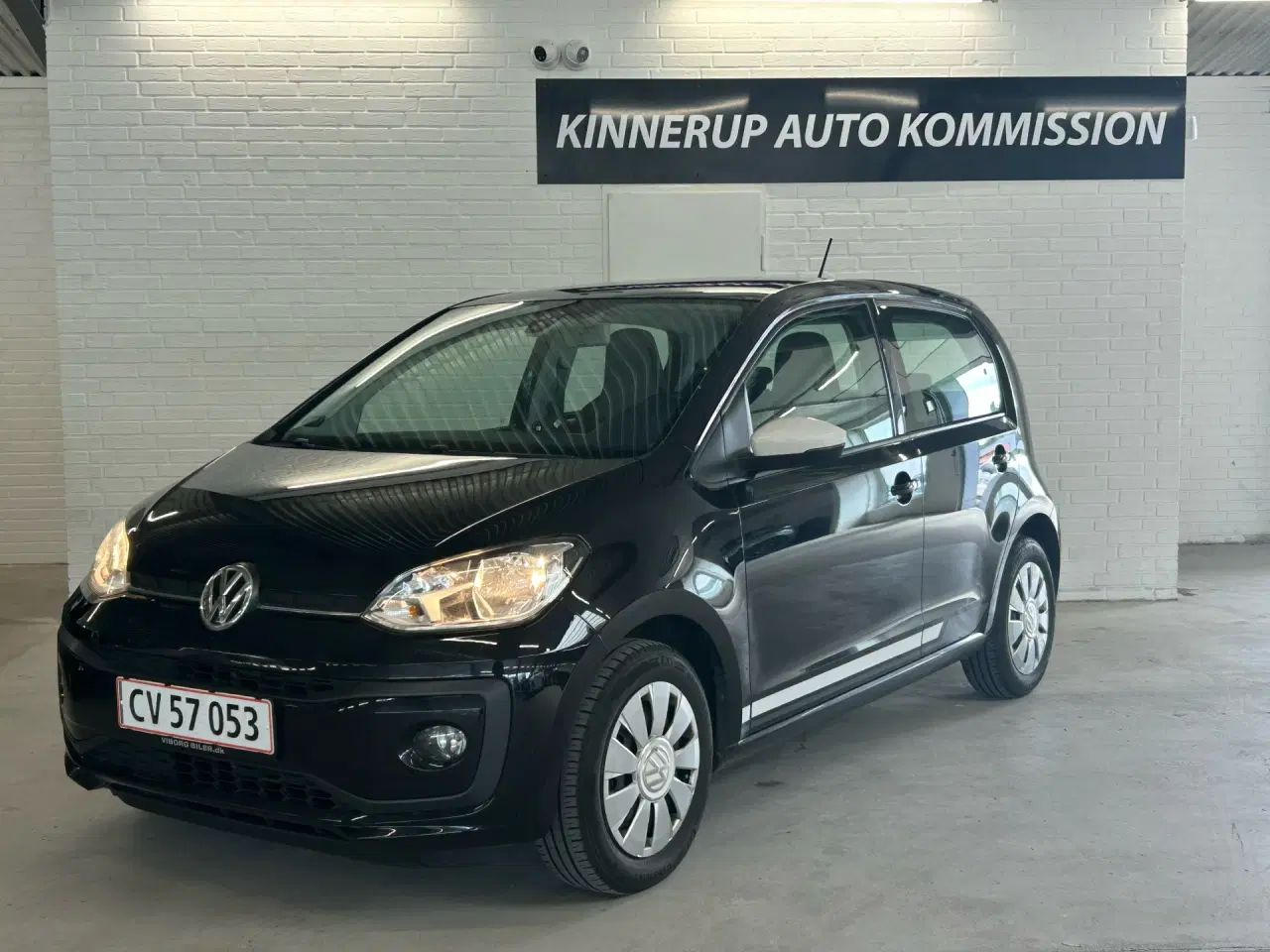 Billede 1 - VW up 1,0 MPI BMT Design 60HK 5d