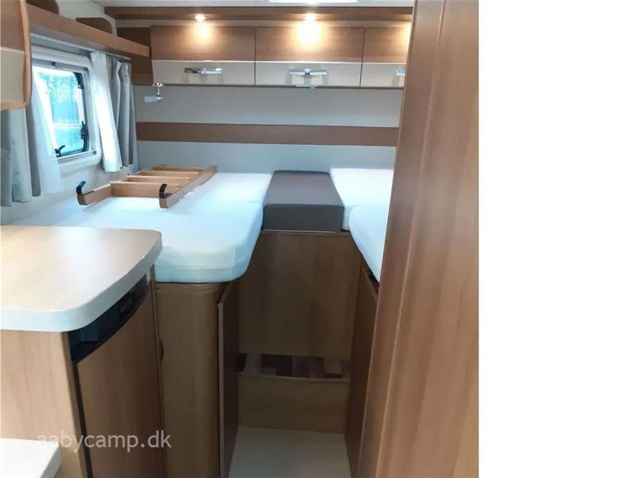 Billede 14 - 2016 - Knaus Van I 600 ME   Beskeden størrelse og dog utrolig rumlig KUN CVR HANDEL