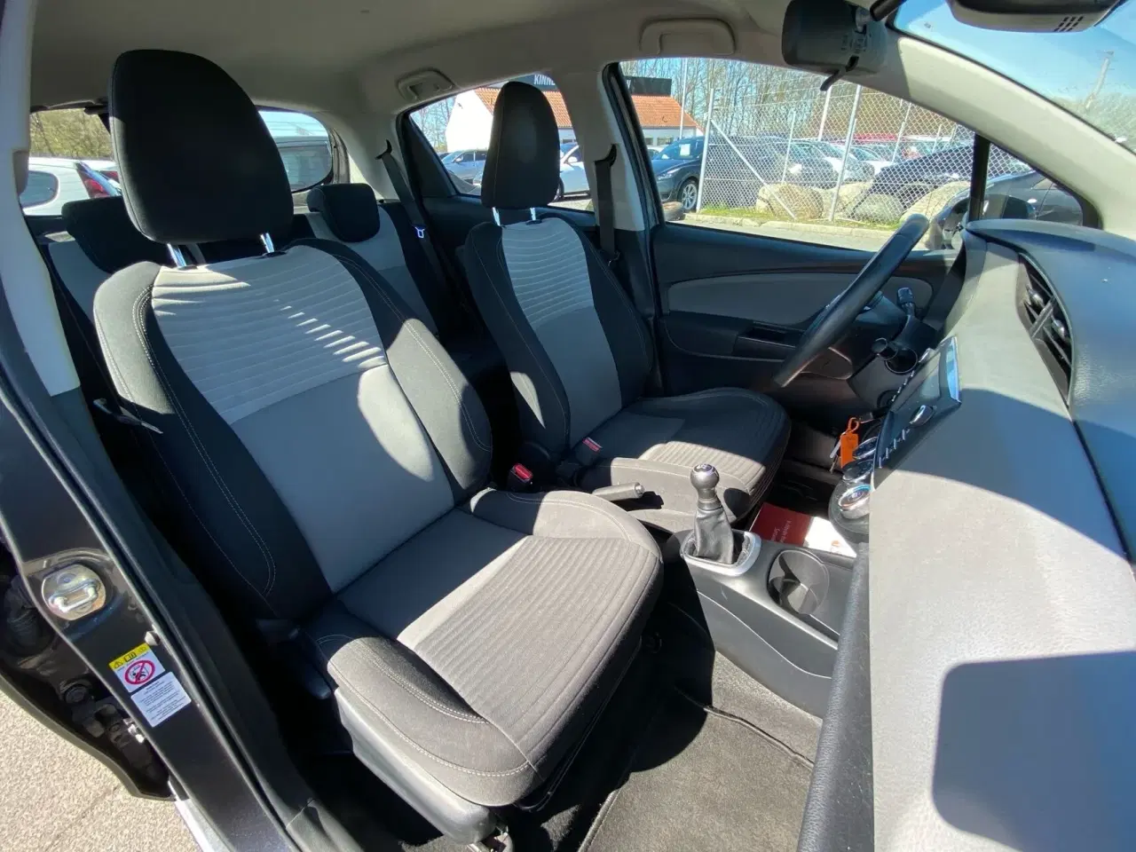 Billede 10 - Toyota Yaris 1,0 VVT-I T2 69HK 5d