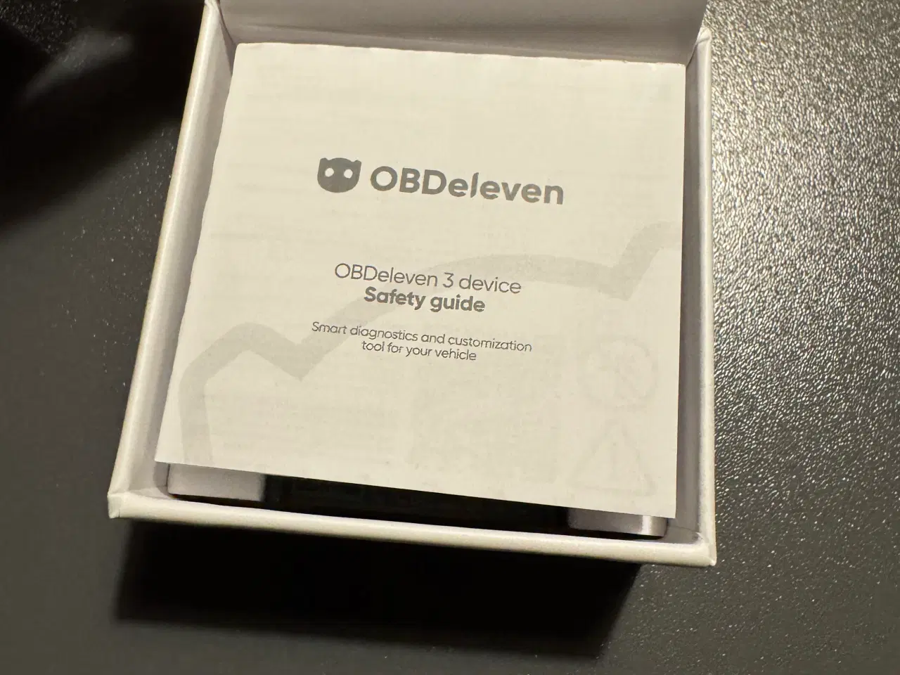 Billede 2 - OBDeleven 3 generation