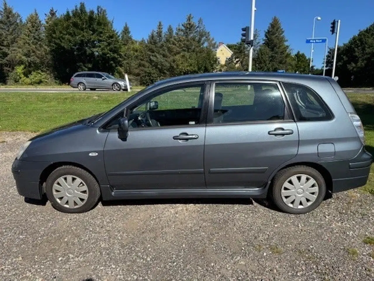 Billede 4 - Suzuki Liana 1,6 GL aut.