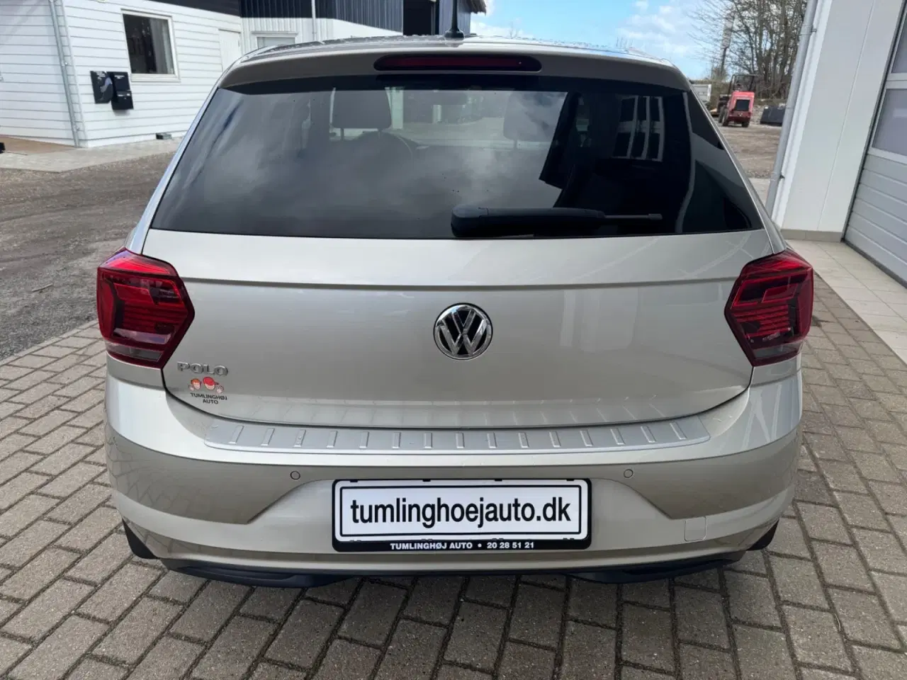 Billede 6 - VW Polo 1,0 TSi 115 Highline DSG