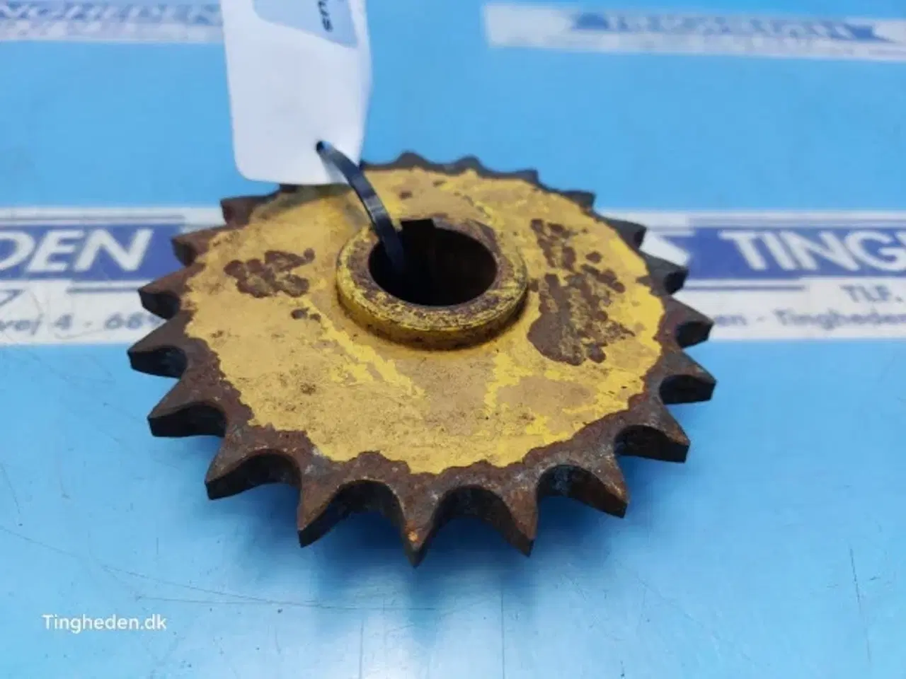 Billede 4 - New Holland TX68 Gearhjul 451358