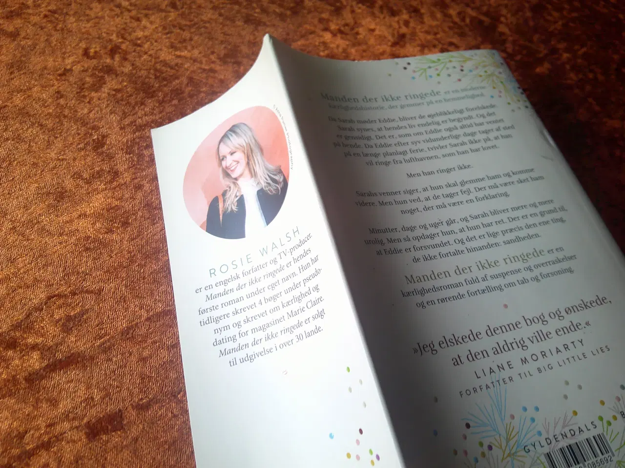 Billede 3 - Manden der ikke ringede, Rosie Walsh