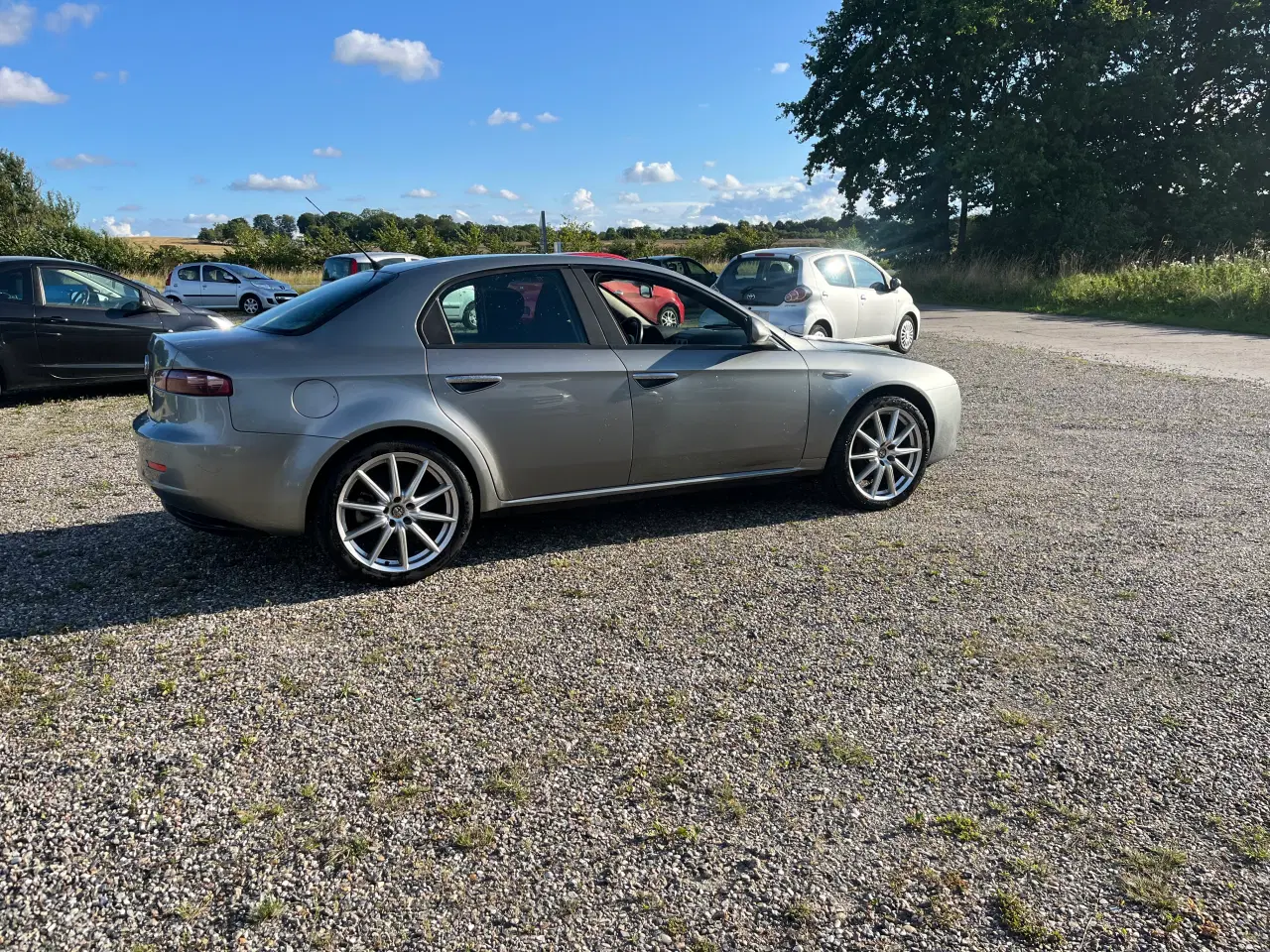 Billede 4 - ALFA ROMEO 1,9 JTDM ÅR  07