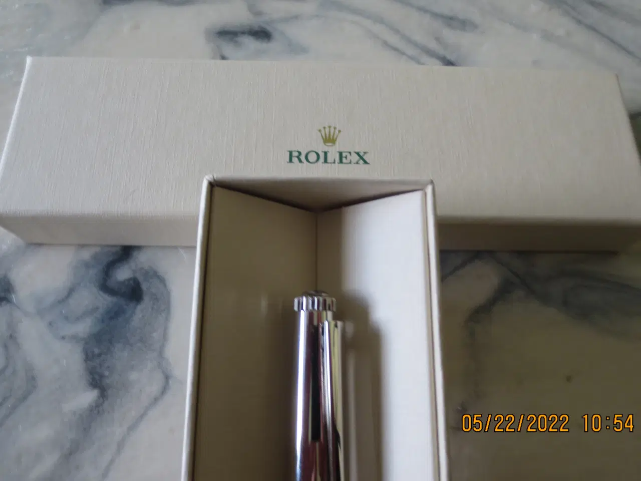 Billede 1 - Rolex kuglepen