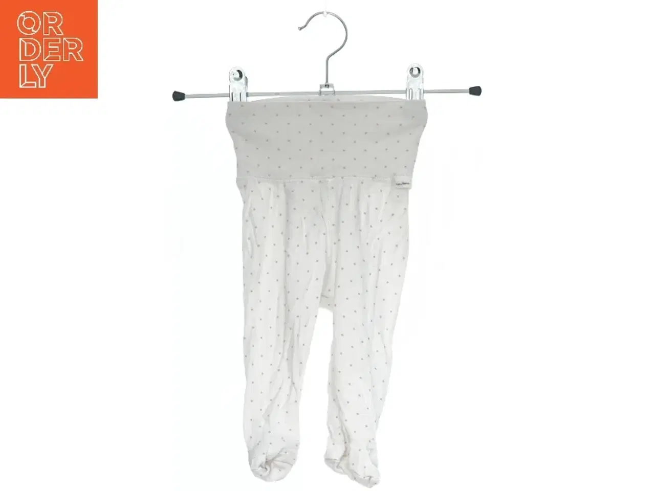 Billede 1 - Sparkebukser med prikker fra H&M (str. 62)