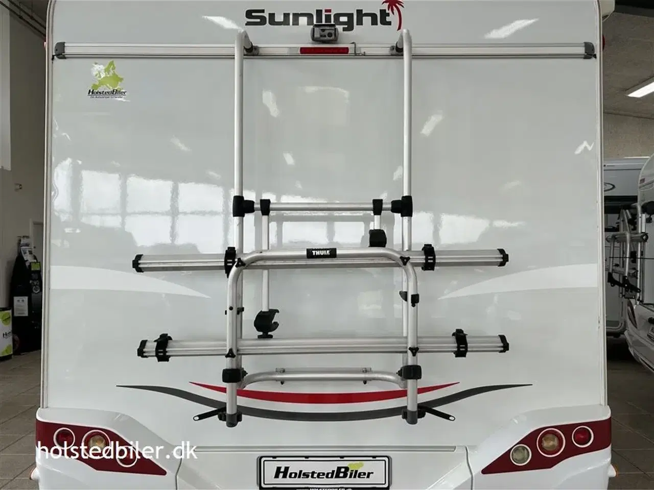 Billede 18 - 2017 - SunLight T 58   Kun 595 cm og 1/2 årlig afgift 3800,-