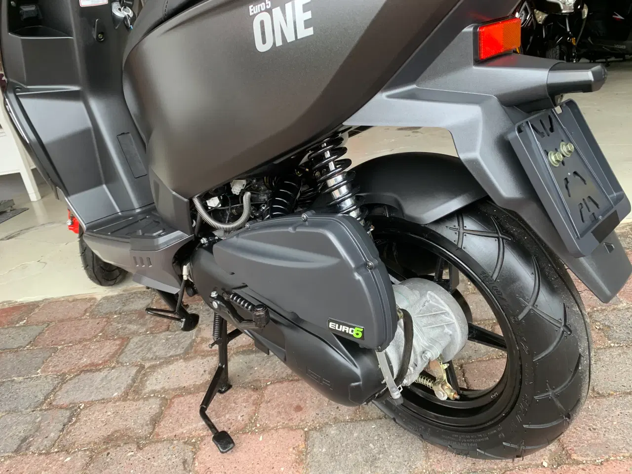 Billede 4 - Ny Vga One 30 kørt 6 km